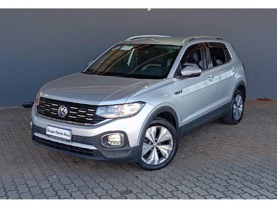 VOLKSWAGEN T-CROSS 1.4 250 TSI TOTAL FLEX HIGHLINE AUTOMÁTICO